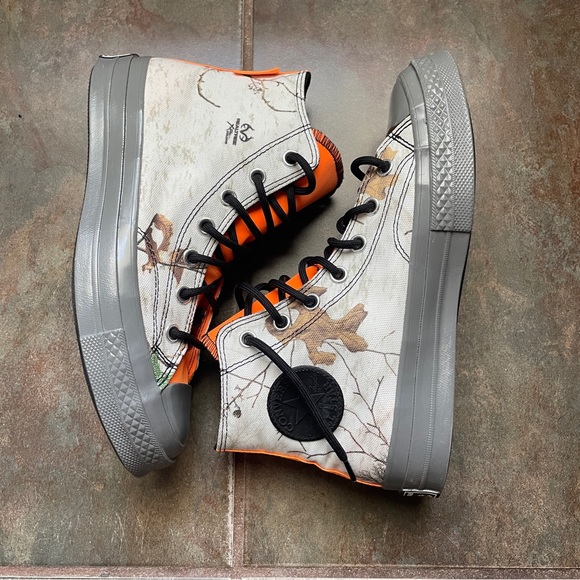 Unisex Converse Chuck 70 All Star
GTX Hi Gore-TexRealtree women sz 8 men sz 6 - Picture 2 of 11